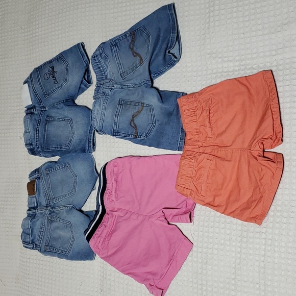 Toddler boys shorts Bundle size 1 1/2 - 2 (18-24) - Picture 2 of 7